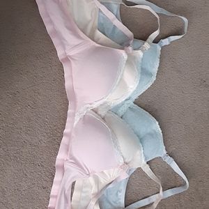 Maternity breastfeeding bras